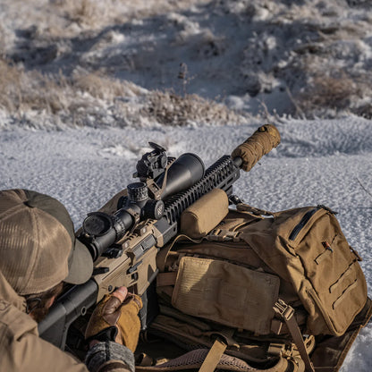 EBERLESTOCK PACK MOUNTED SHOOTING REST (A1SR) - Korppi Gear