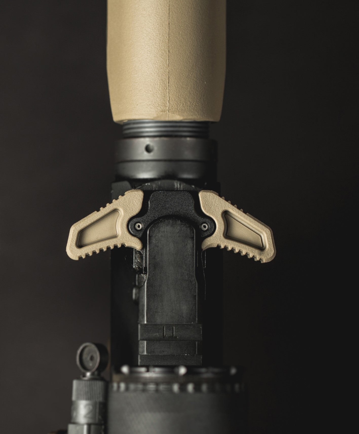 RADIAN RAPTOR-LT AMBIDEXTROUS CHARGING HANDLE FOR AR15 - Korppi Gear