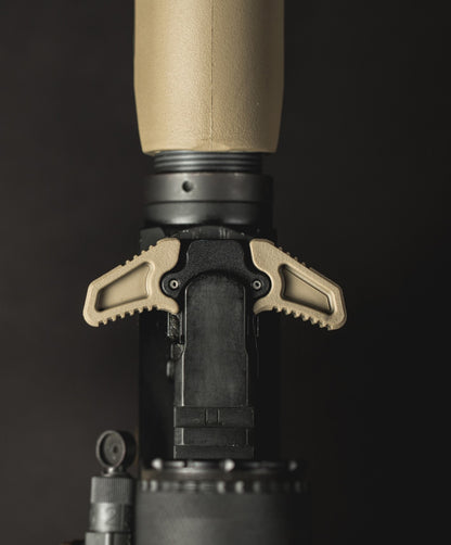 RADIAN RAPTOR-LT AMBIDEXTROUS CHARGING HANDLE FOR AR15 - Korppi Gear