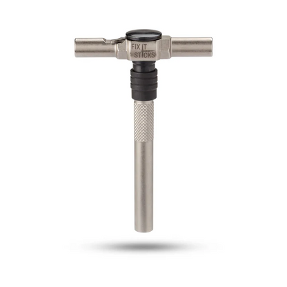 FIXITSTICKS LOCKING HEX RATCHETING T-WAY WRENCH - Korppi Gear