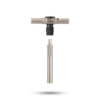 FIXITSTICKS LOCKING HEX RATCHETING T-WAY WRENCH - Korppi Gear