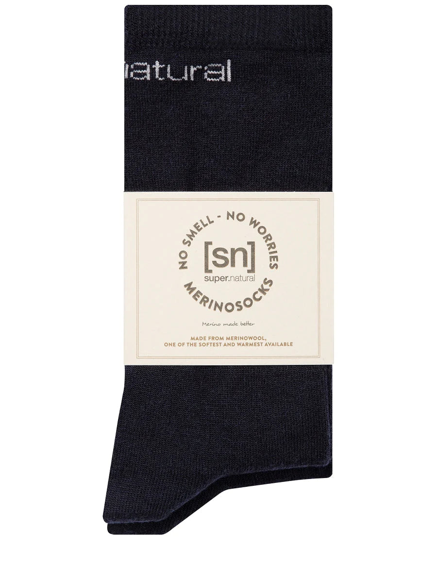 SUPER.NATURAL ALL DAY SOCKS 2-PACK - Korppi Gear
