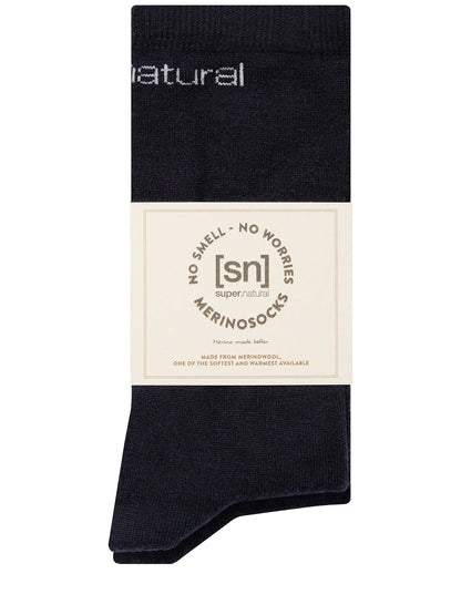 SUPER.NATURAL ALL DAY SOCKS 2-PACK - Korppi Gear
