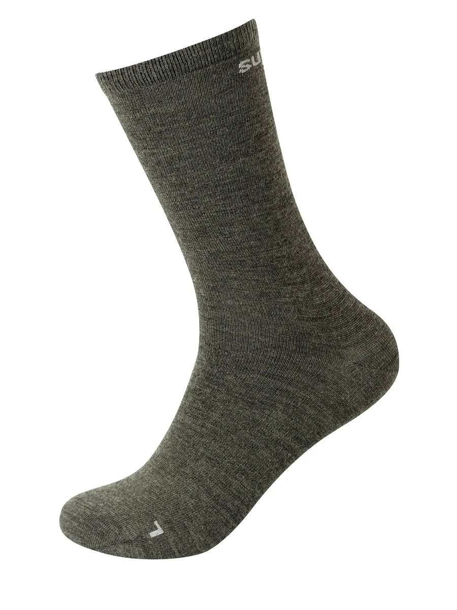 SUPER.NATURAL ALL DAY SOCKS 2-PACK - Korppi Gear