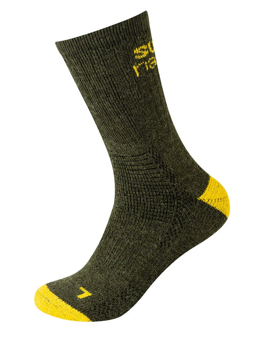 SUPER.NATURAL COSY SOCKS 2-PACK - Korppi Gear