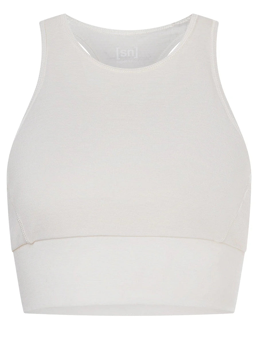 SUPER.NATURAL W LIQUID FLOW TOP - Korppi Gear