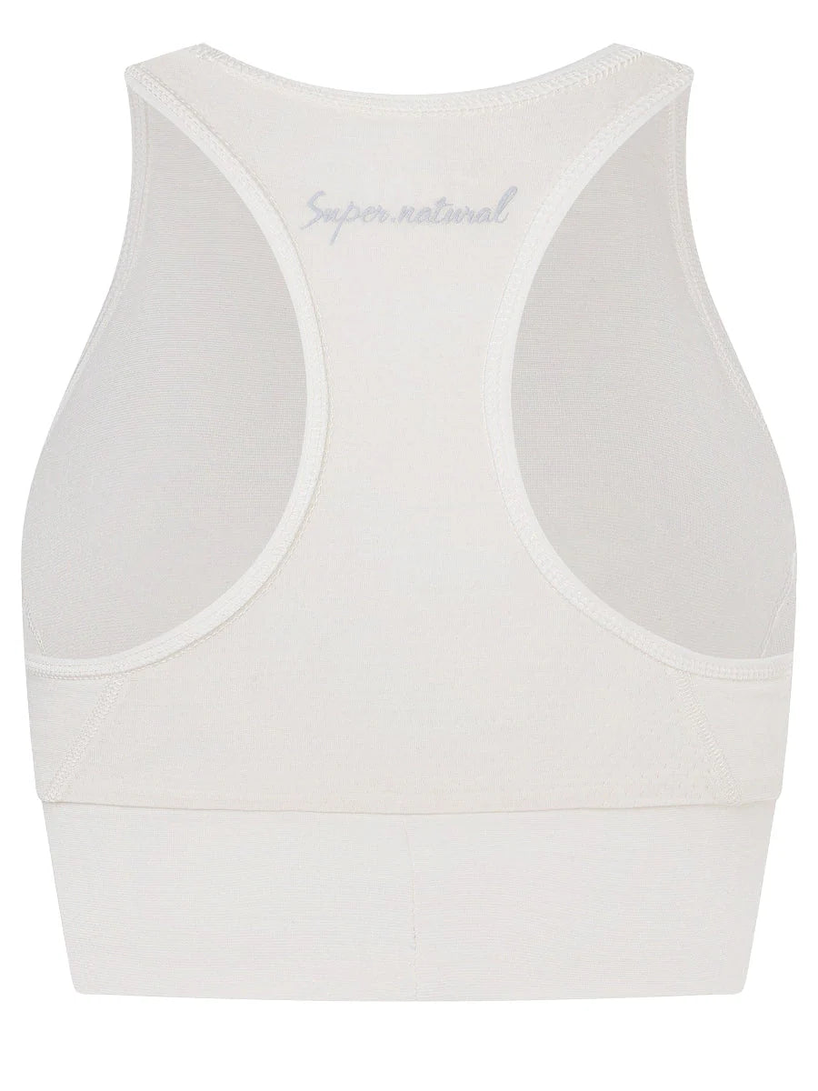 SUPER.NATURAL W LIQUID FLOW TOP - Korppi Gear