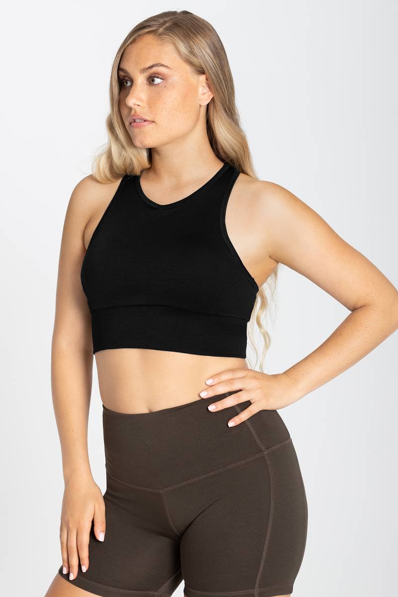 SUPER.NATURAL W LIQUID FLOW TOP - Korppi Gear