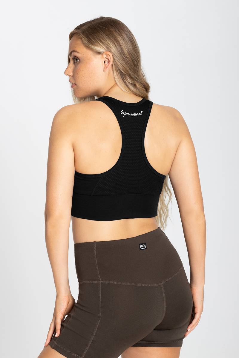 SUPER.NATURAL W LIQUID FLOW TOP - Korppi Gear