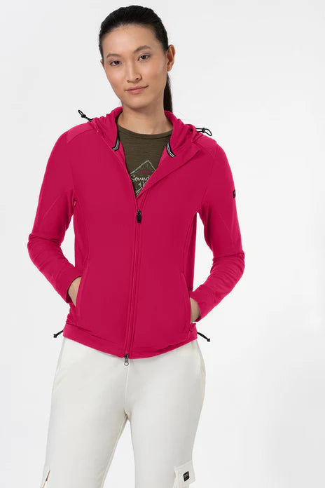 SUPER.NATURAL W ADVENTURE HOODED - Korppi Gear