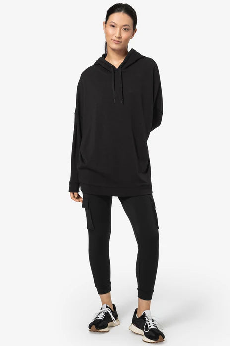 SUPER.NATURAL W FEEL GOOD HOODIE - Korppi Gear