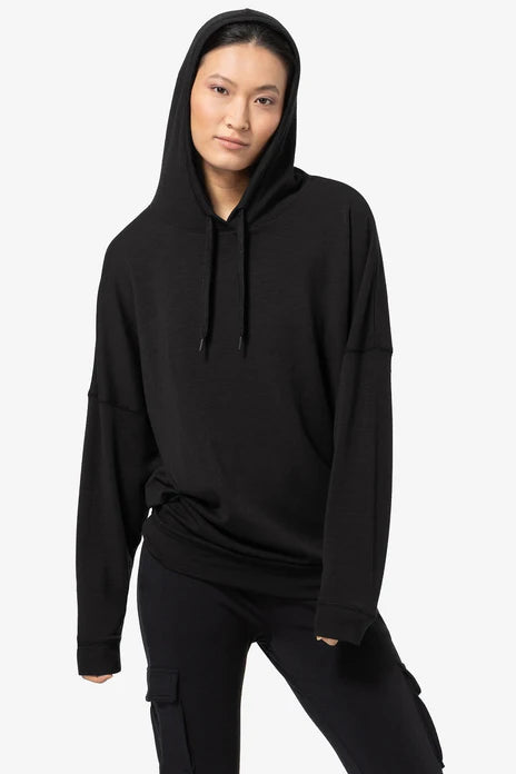 SUPER.NATURAL W FEEL GOOD HOODIE - Korppi Gear