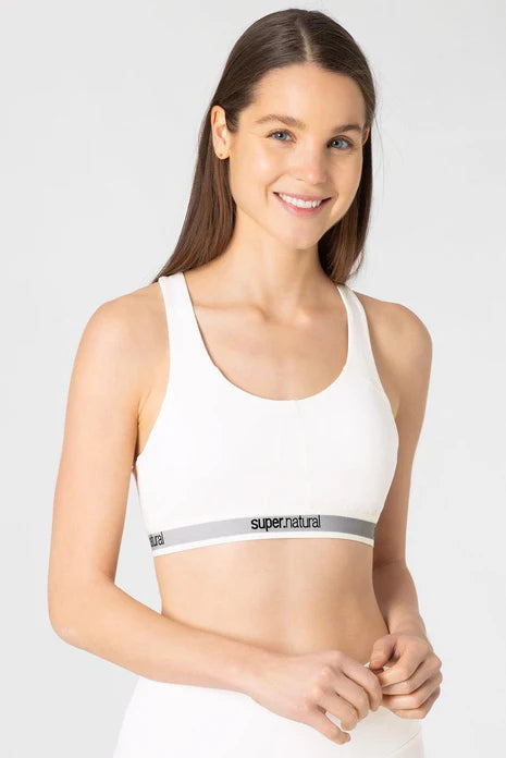 SUPER.NATURAL W FEEL GOOD BRA - Korppi Gear