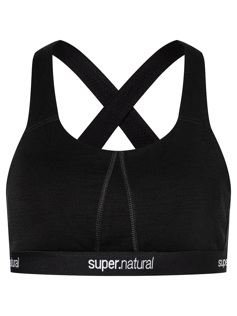 SUPER.NATURAL W FEEL GOOD BRA - Korppi Gear
