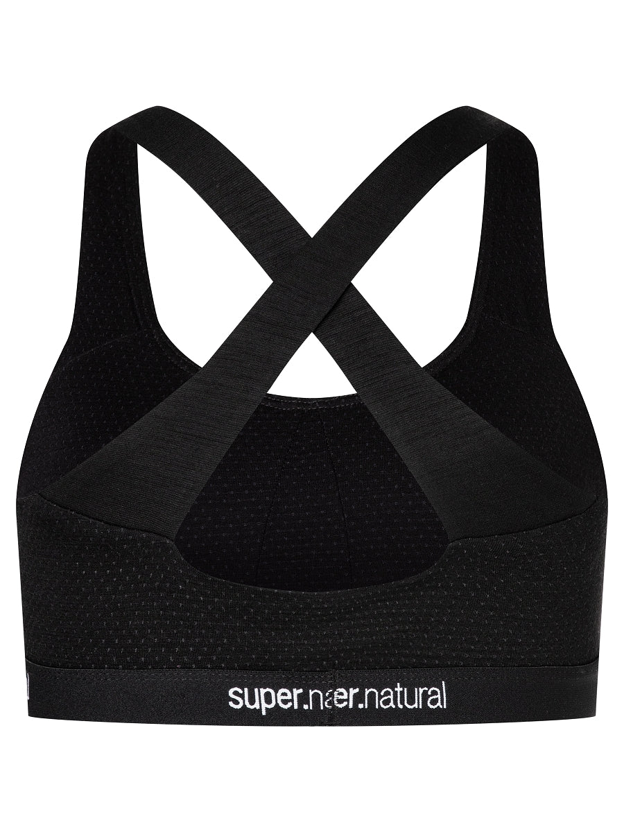 SUPER.NATURAL W FEEL GOOD BRA - Korppi Gear