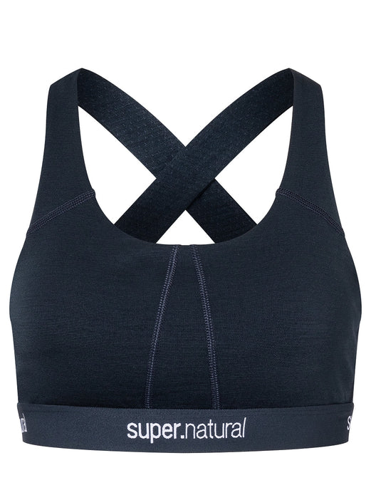 SUPER.NATURAL W FEEL GOOD BRA - Korppi Gear