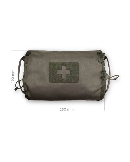 SUITED SYSTEMS DOUBLE SIDE RELEASE IFAK POUCH