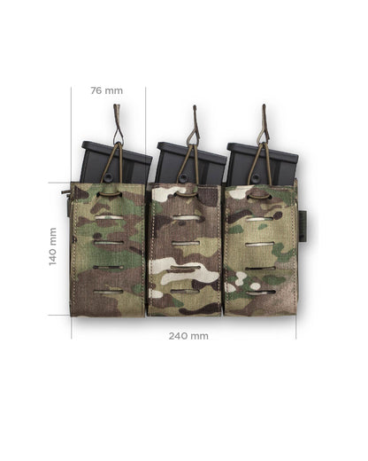 SUITED SYSTEMS TRIPLE MAG POUCH