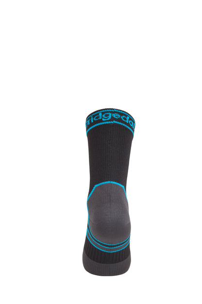 BRIDGEDALE STORMSOCK MW BOOT BLACK - Korppi Gear