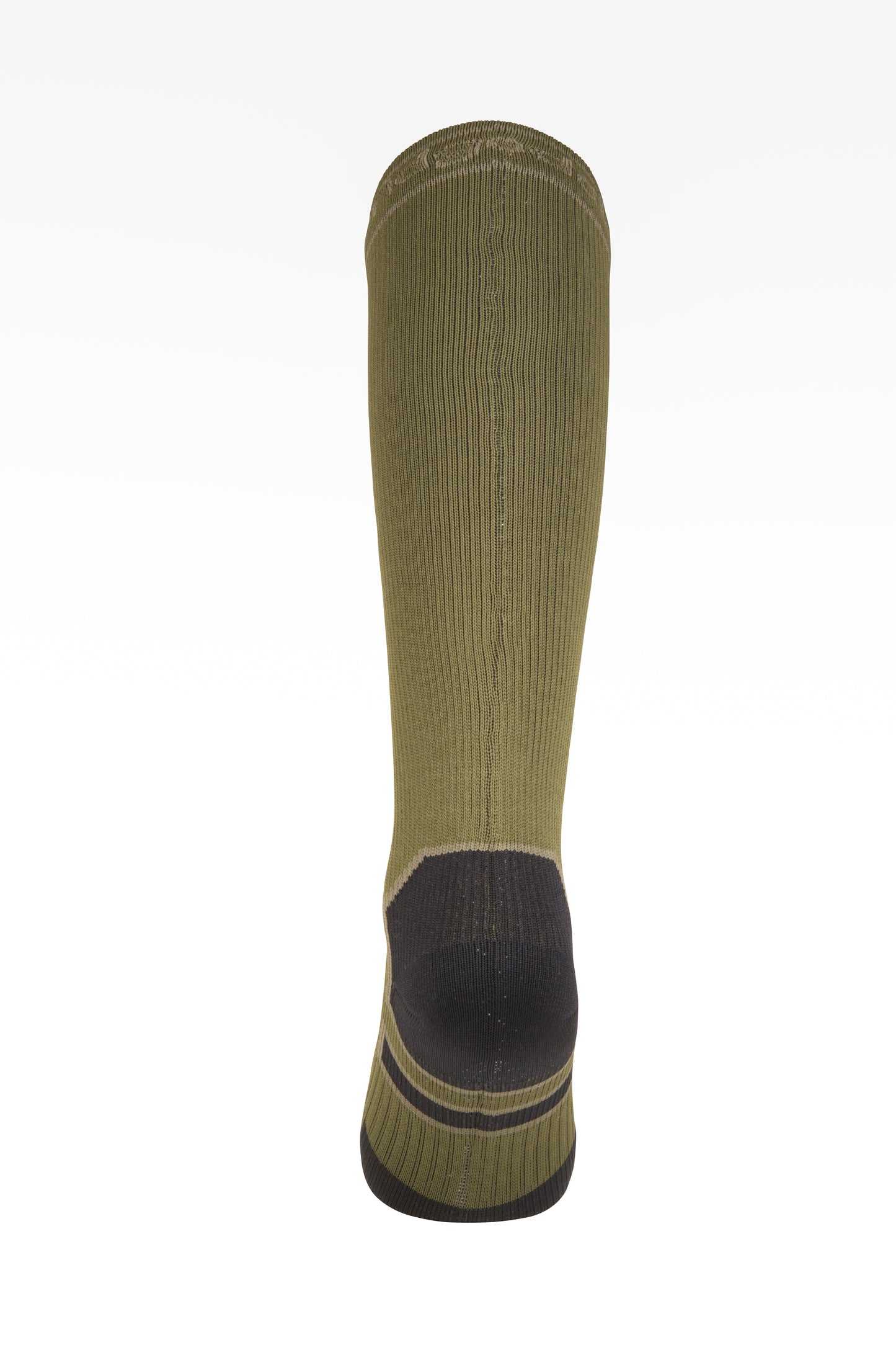 BRIDGEDALE STORMSOCK HW KNEE OLIVE S