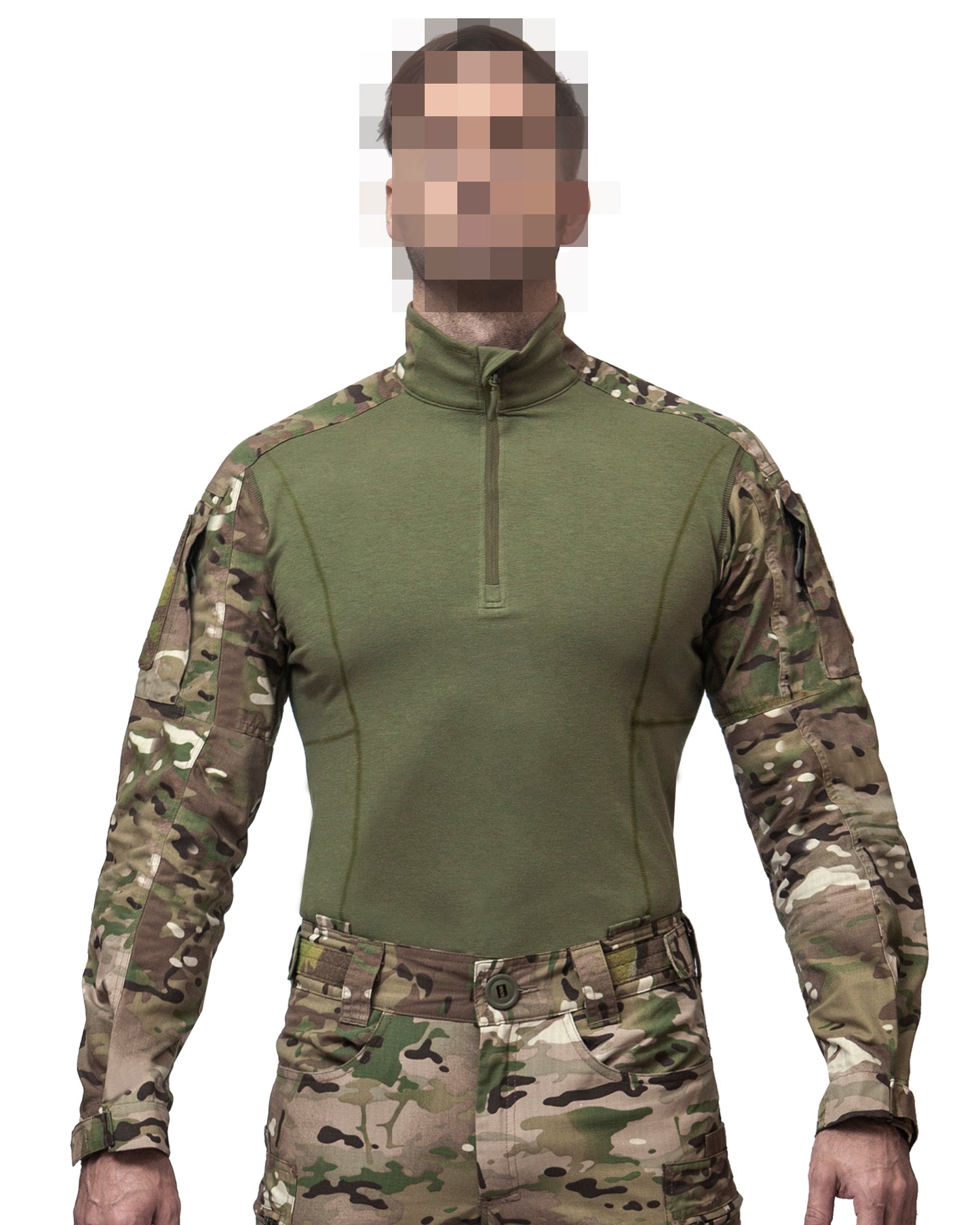 SUITED SYSTEMS "SECOND SKIN" LIGHT UNDER-ARMOUR SHIRT GEN. II