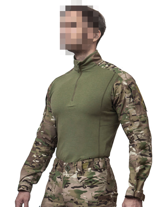 SUITED SYSTEMS "SECOND SKIN" LIGHT UNDER-ARMOUR SHIRT GEN. II