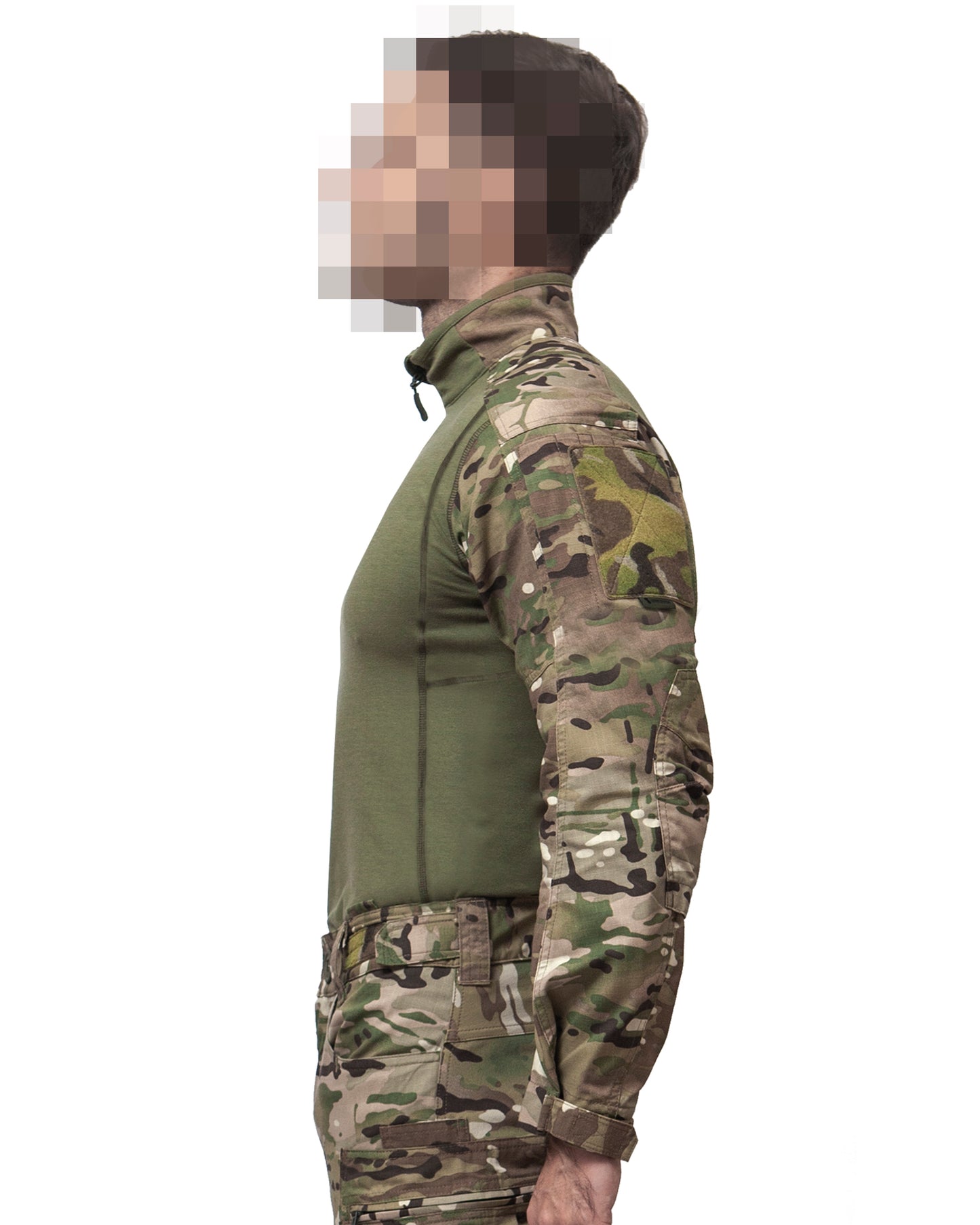 SUITED SYSTEMS "SECOND SKIN" LIGHT UNDER-ARMOUR SHIRT GEN. II