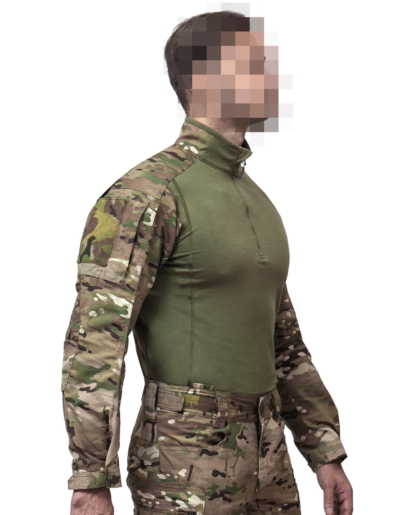 SUITED SYSTEMS "SECOND SKIN" LIGHT UNDER-ARMOUR SHIRT GEN. II
