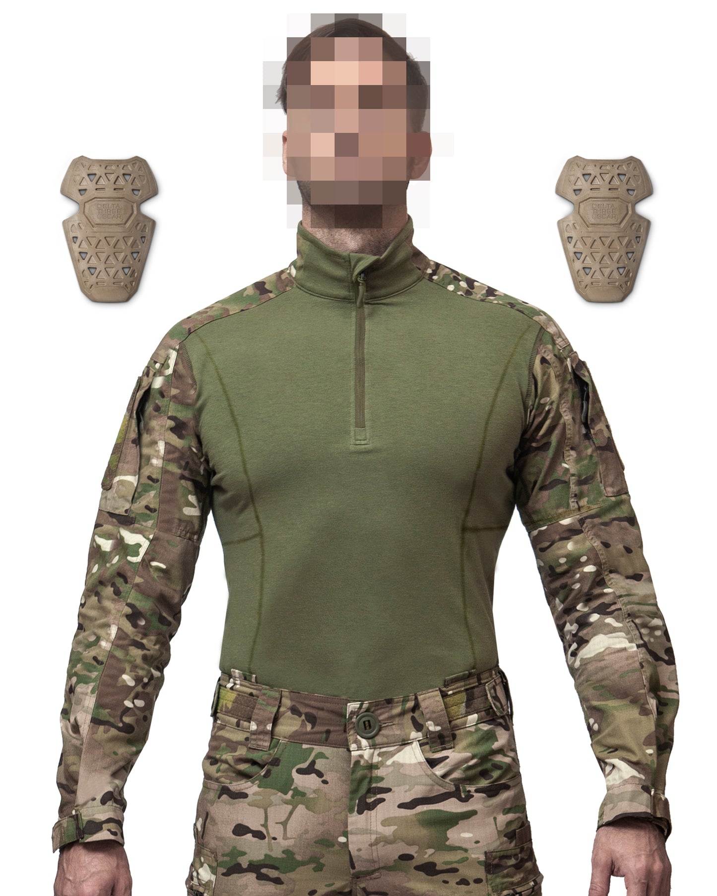 SUITED SYSTEMS "SECOND SKIN" LIGHT UNDER-ARMOUR SHIRT GEN. II