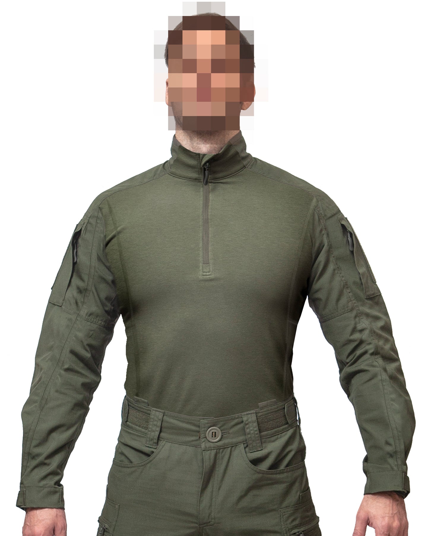 SUITED SYSTEMS "SECOND SKIN" LIGHT UNDER-ARMOUR SHIRT GEN. II