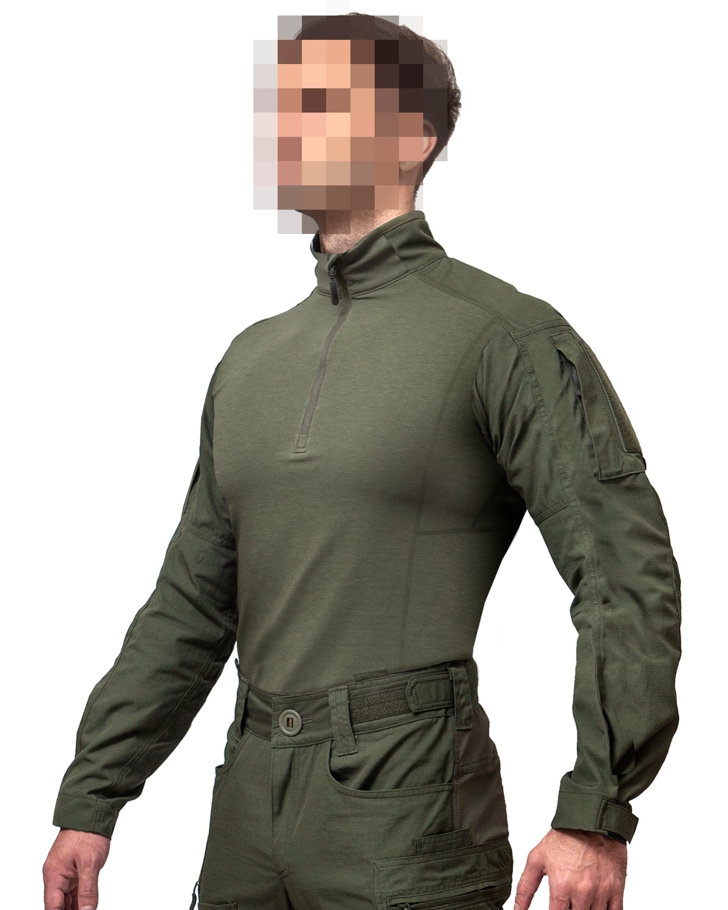 SUITED SYSTEMS "SECOND SKIN" LIGHT UNDER-ARMOUR SHIRT GEN. II