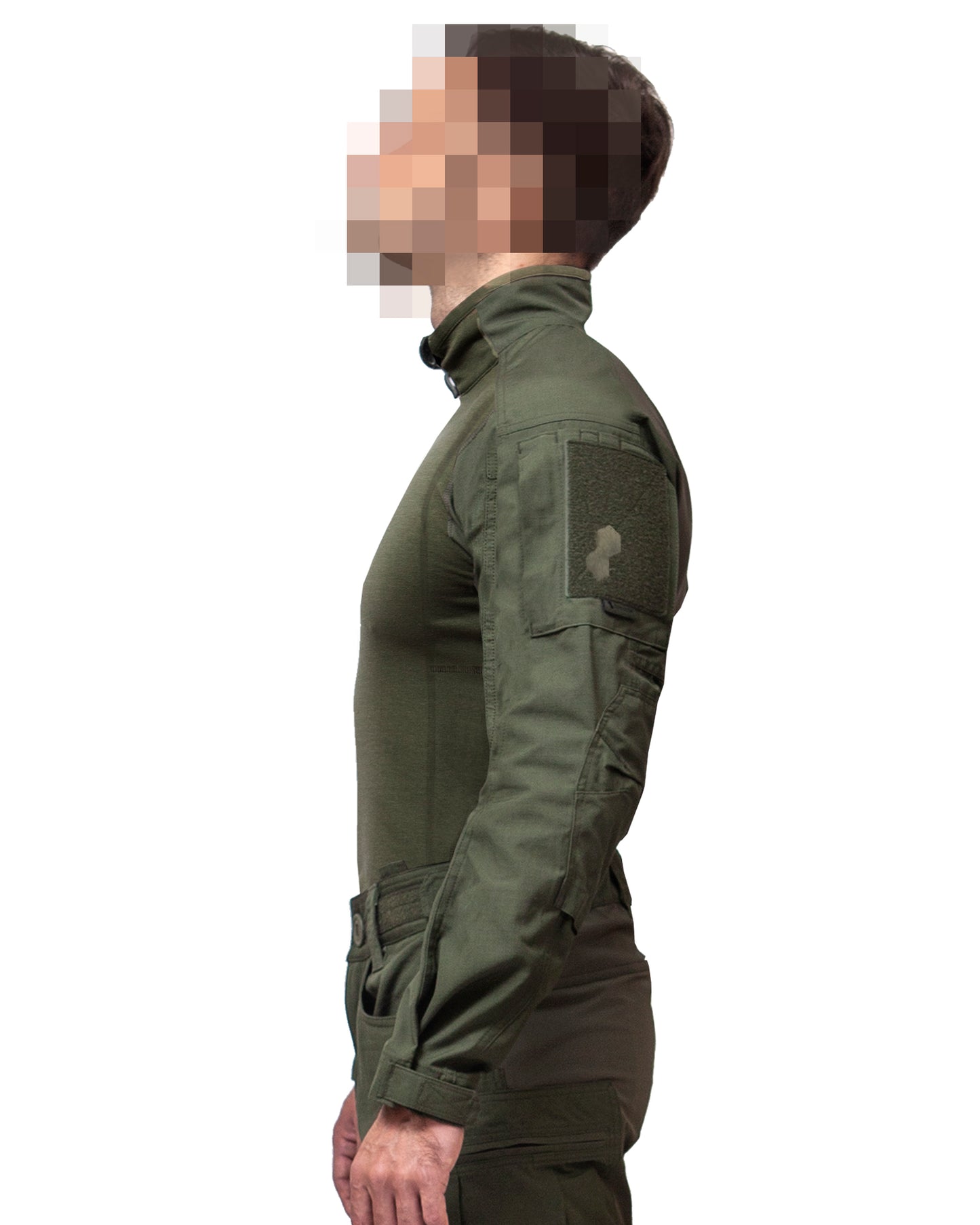 SUITED SYSTEMS "SECOND SKIN" LIGHT UNDER-ARMOUR SHIRT GEN. II