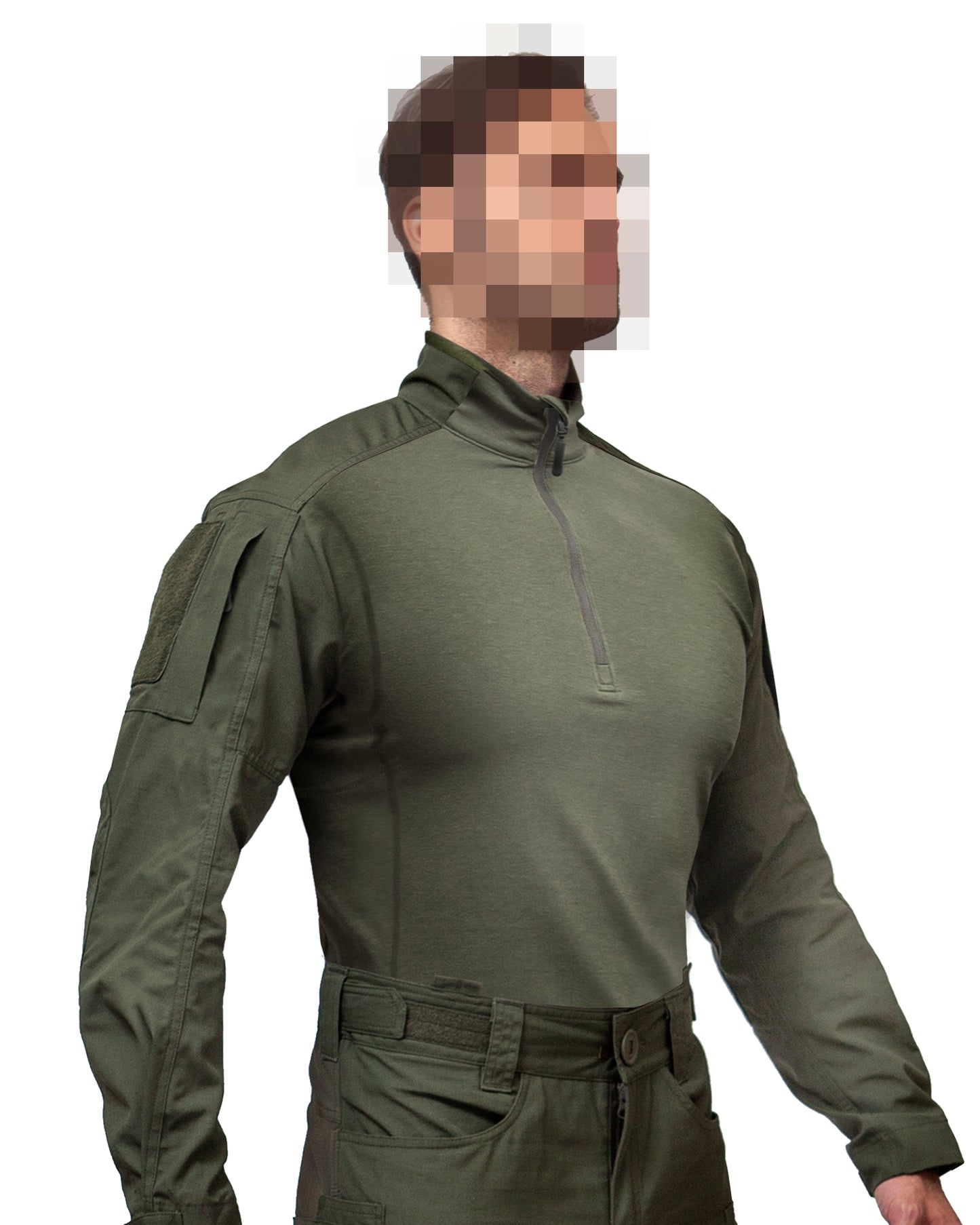 SUITED SYSTEMS "SECOND SKIN" LIGHT UNDER-ARMOUR SHIRT GEN. II