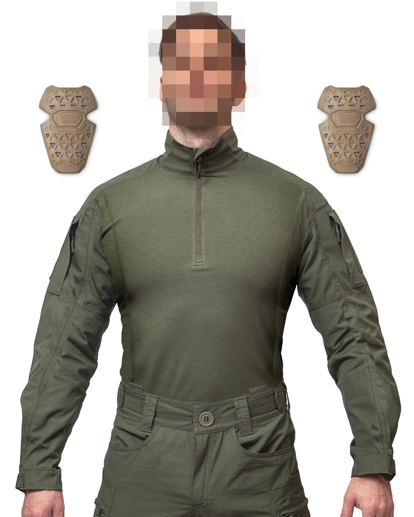 SUITED SYSTEMS "SECOND SKIN" LIGHT UNDER-ARMOUR SHIRT GEN. II