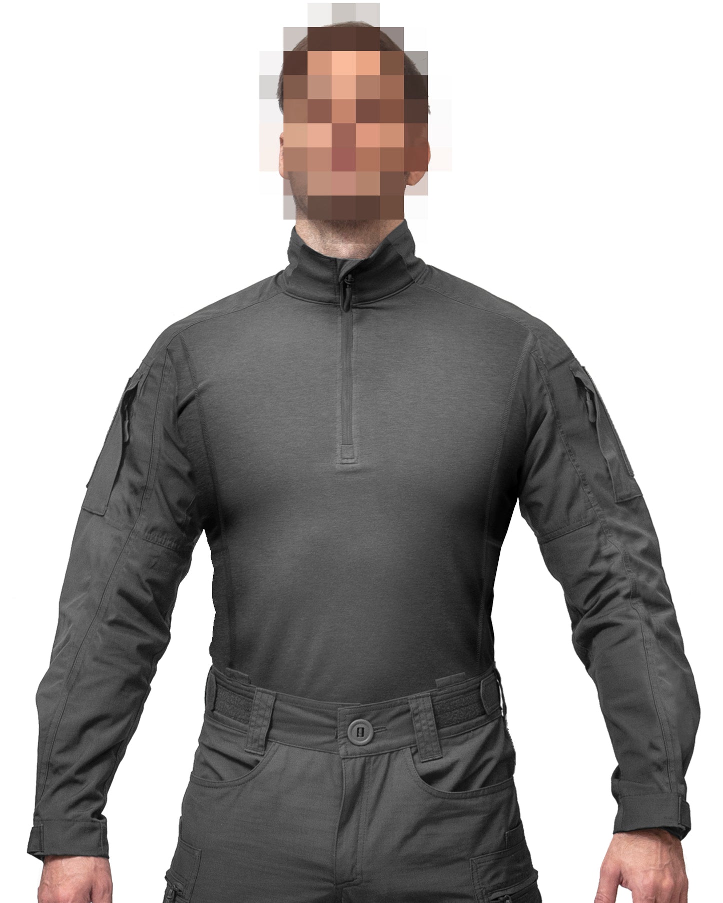 SUITED SYSTEMS "SECOND SKIN" LIGHT UNDER-ARMOUR SHIRT GEN. II