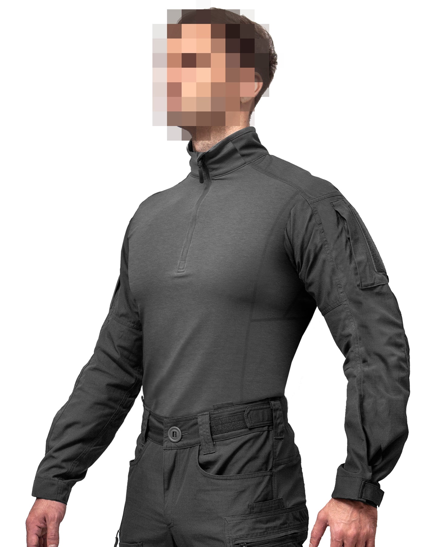 SUITED SYSTEMS "SECOND SKIN" LIGHT UNDER-ARMOUR SHIRT GEN. II