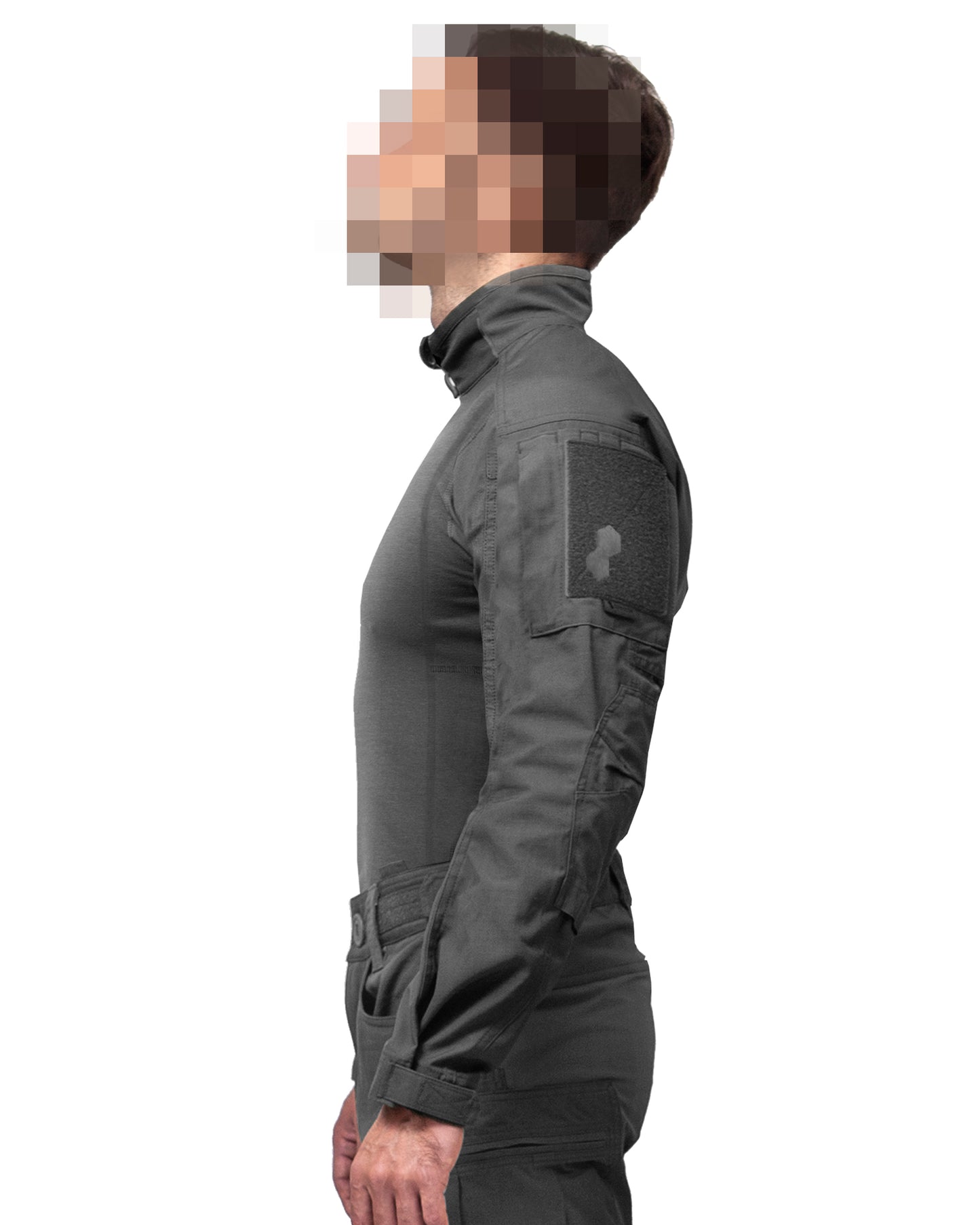 SUITED SYSTEMS "SECOND SKIN" LIGHT UNDER-ARMOUR SHIRT GEN. II
