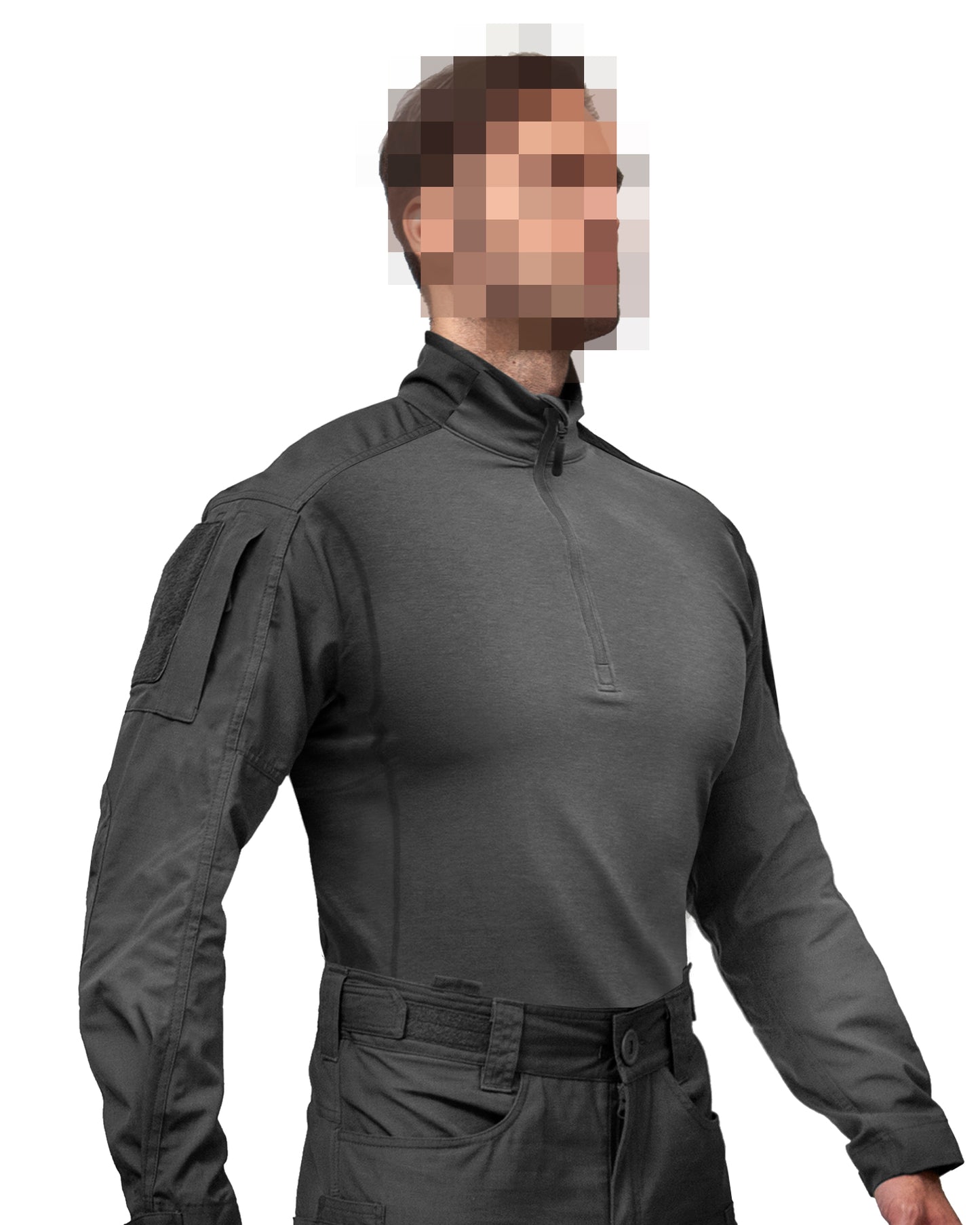 SUITED SYSTEMS "SECOND SKIN" LIGHT UNDER-ARMOUR SHIRT GEN. II