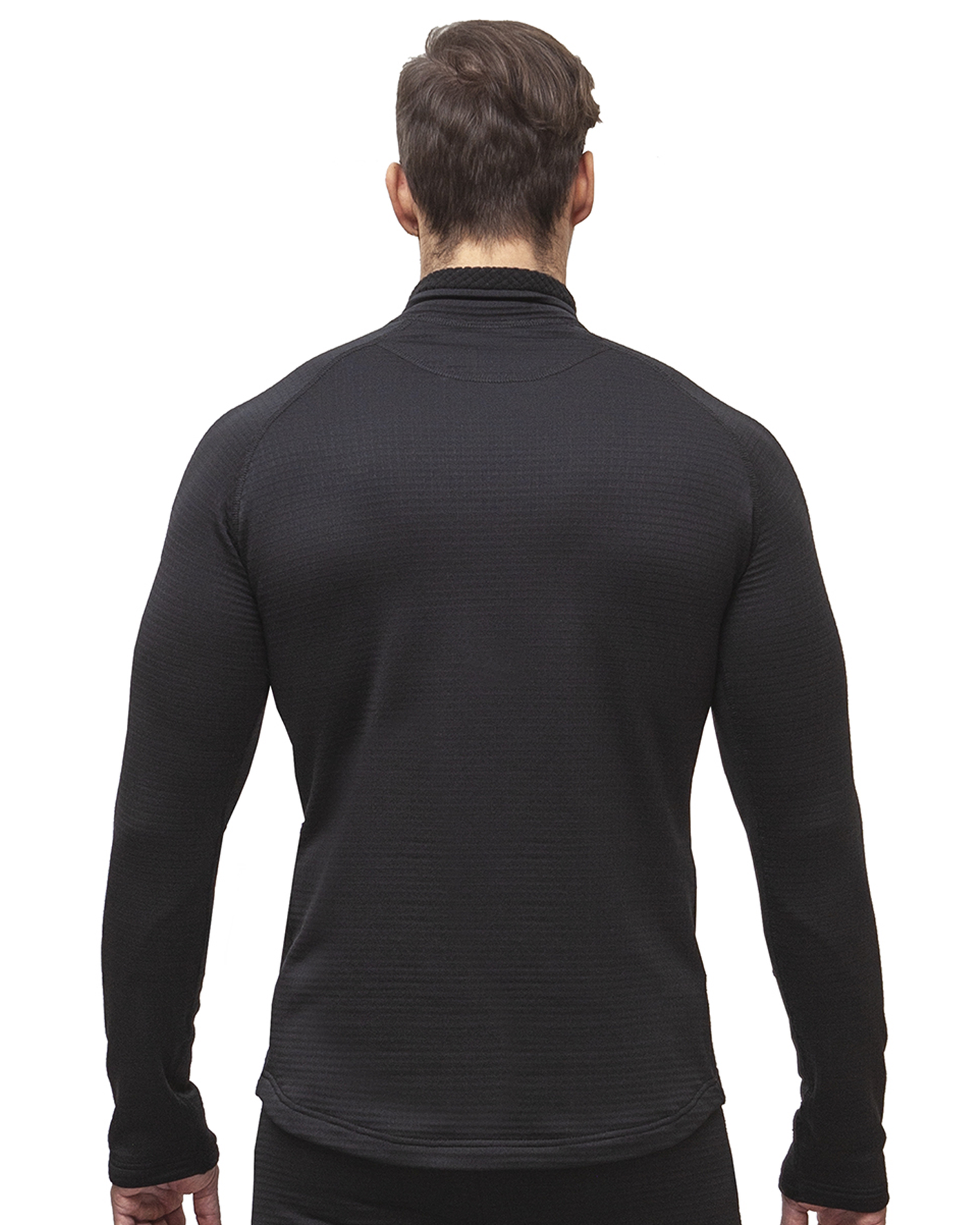 SUITED SYSTEMS "SNOW SHIELD" EXTRA WARM LONG SLEEVE UNDERSHIRT GEN. II