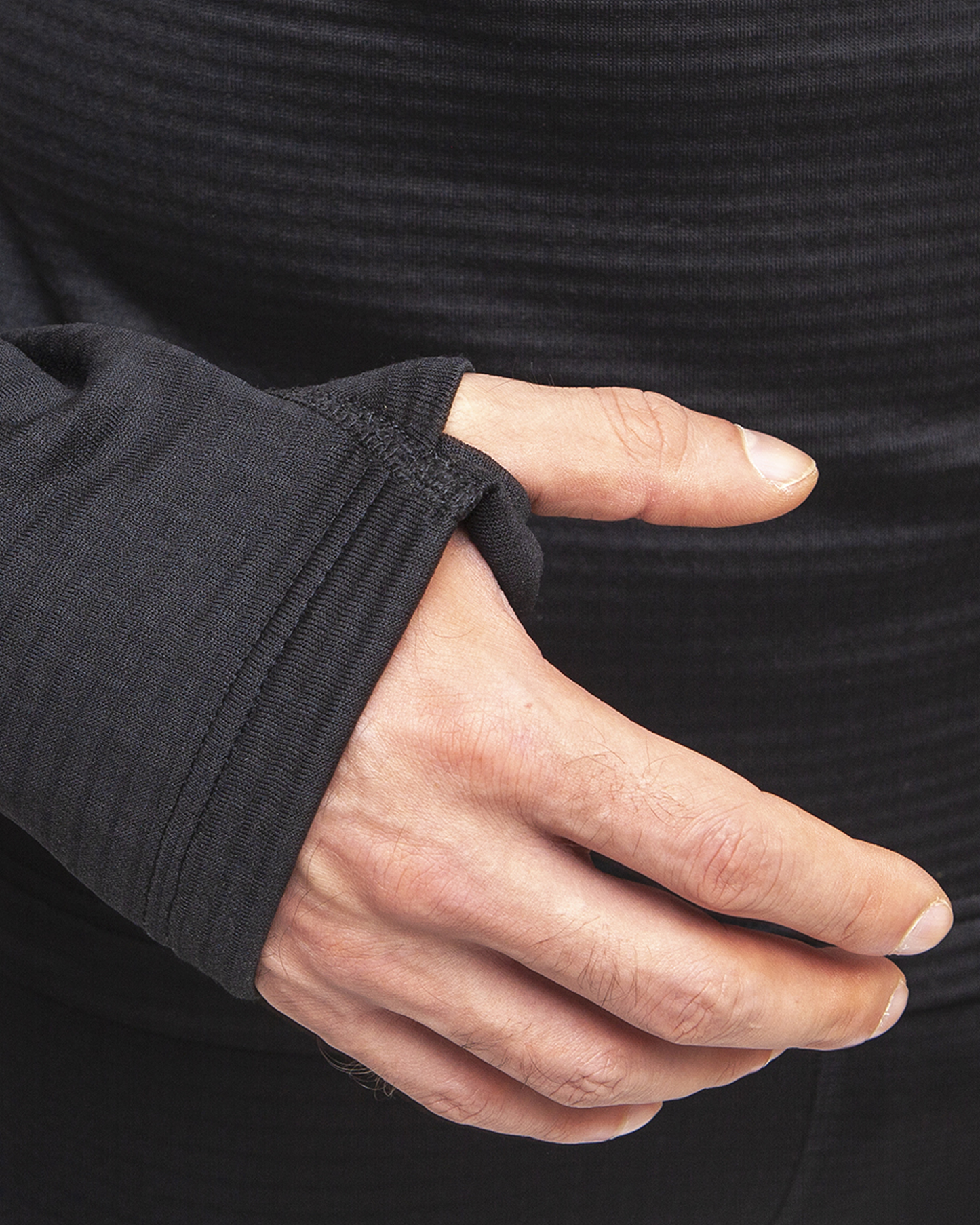 SUITED SYSTEMS "SNOW SHIELD" EXTRA WARM LONG SLEEVE UNDERSHIRT GEN. II