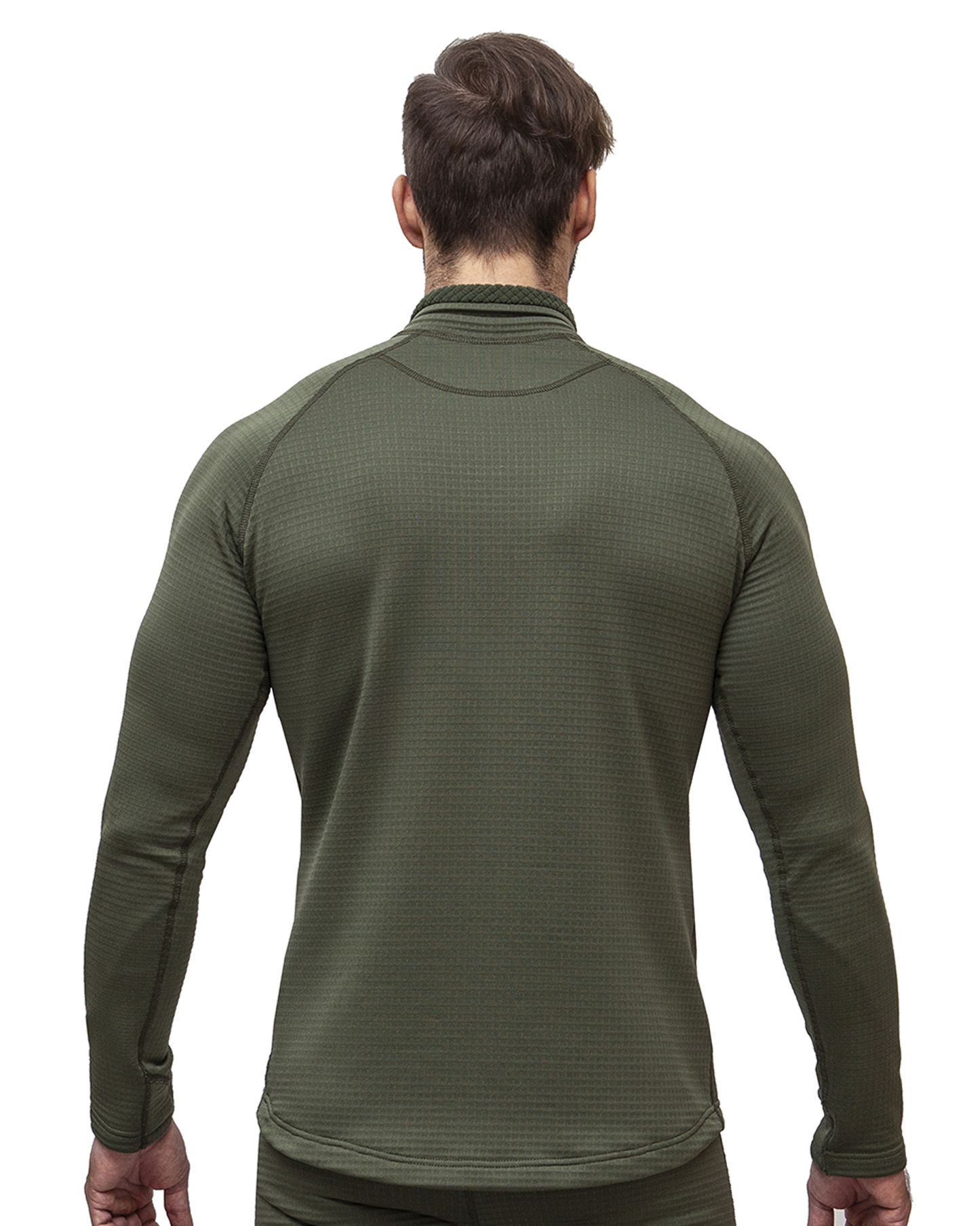 SUITED SYSTEMS "SNOW SHIELD" EXTRA WARM LONG SLEEVE UNDERSHIRT GEN. II