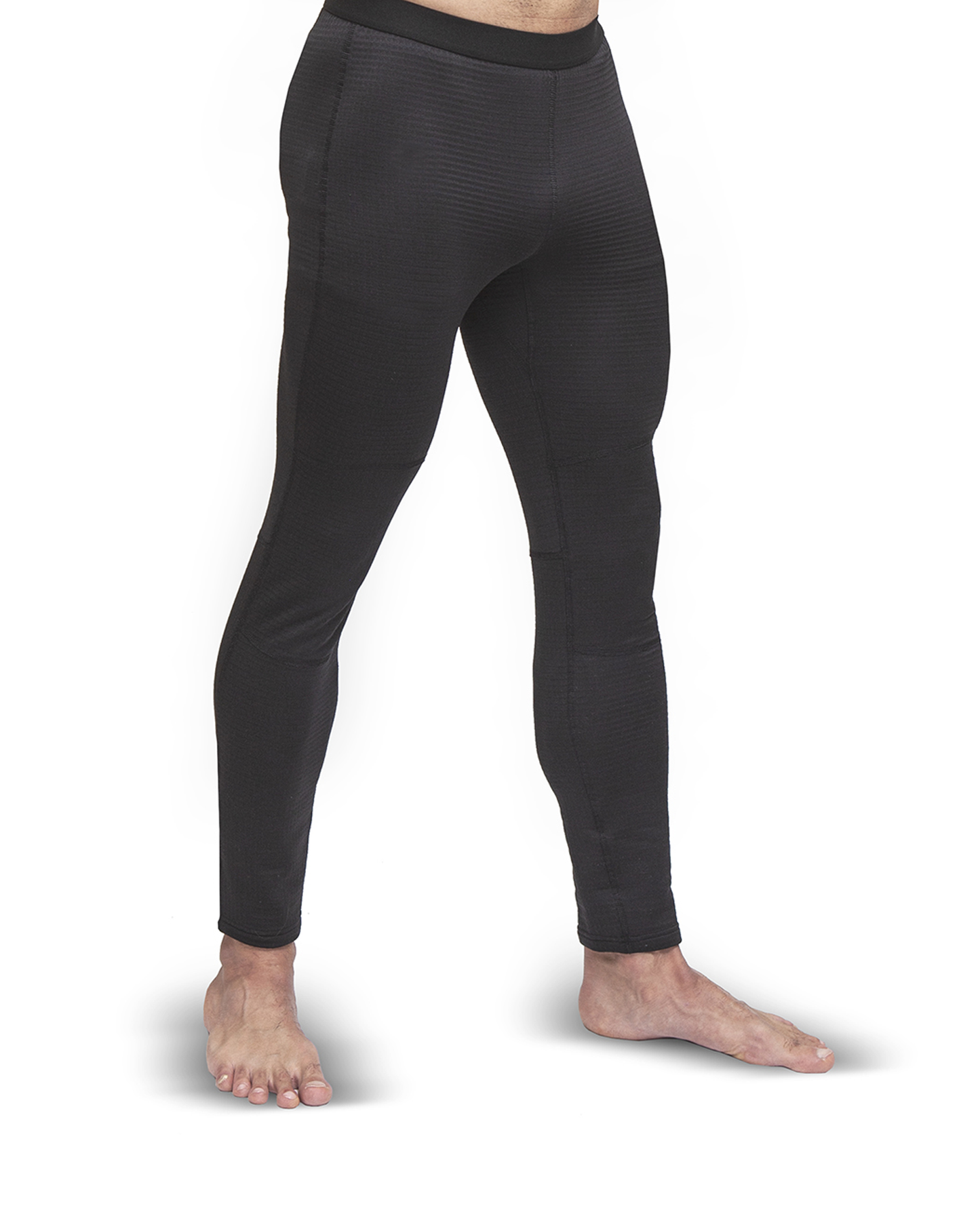 SUITED SYSTEMS "SNOW SHIELD" EXTRA WARM LONG UNDERPANTS GEN. II