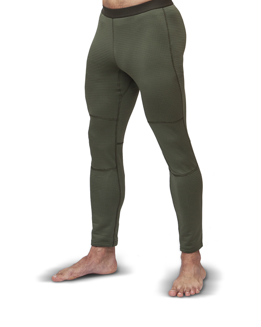 SUITED SYSTEMS "SNOW SHIELD" EXTRA WARM LONG UNDERPANTS GEN. II