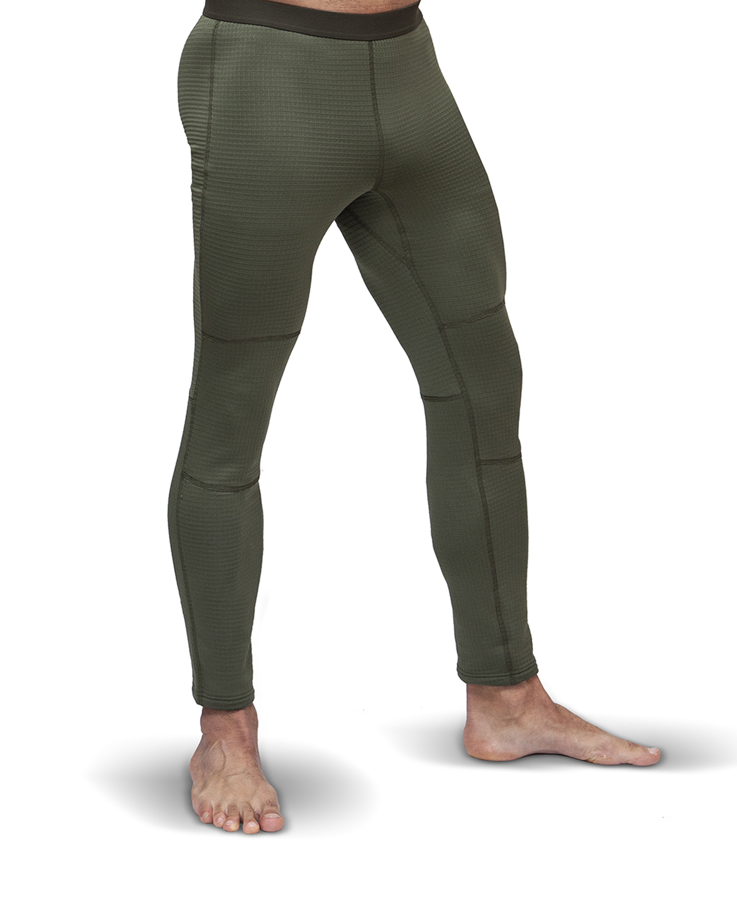 SUITED SYSTEMS "SNOW SHIELD" EXTRA WARM LONG UNDERPANTS GEN. II