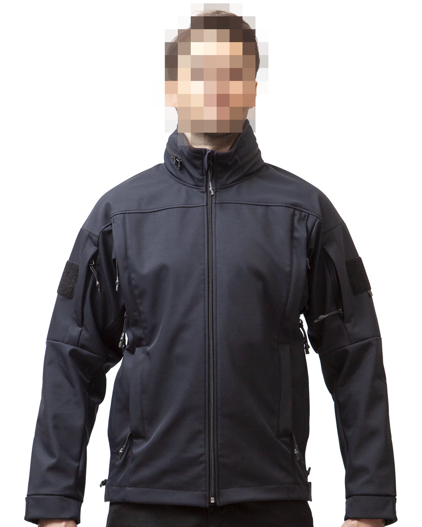 SUITED SYSTEMS ALL WEATHER TACTICAL SOFTSHELL JACKET