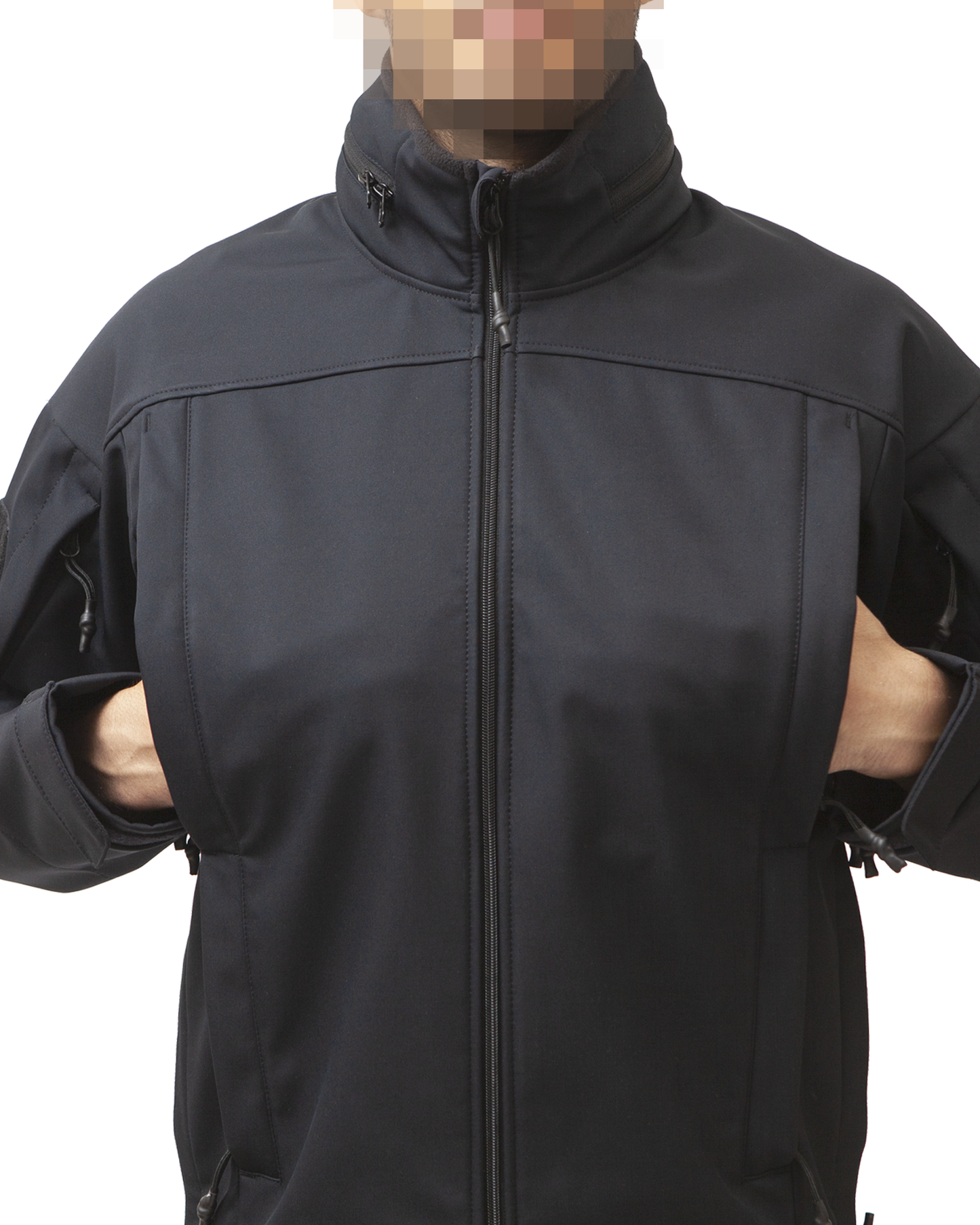 SUITED SYSTEMS ALL WEATHER TACTICAL SOFTSHELL JACKET