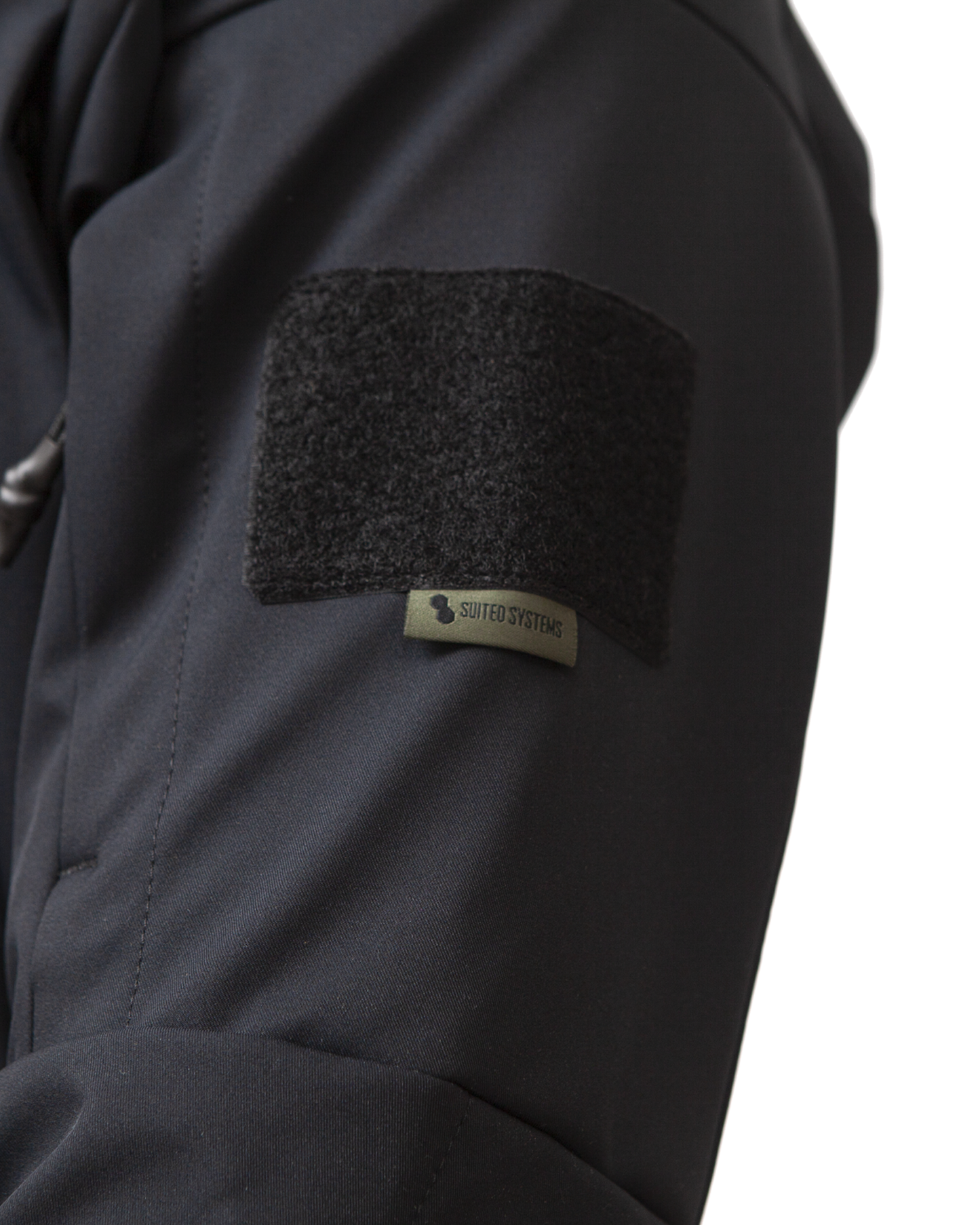 SUITED SYSTEMS ALL WEATHER TACTICAL SOFTSHELL JACKET
