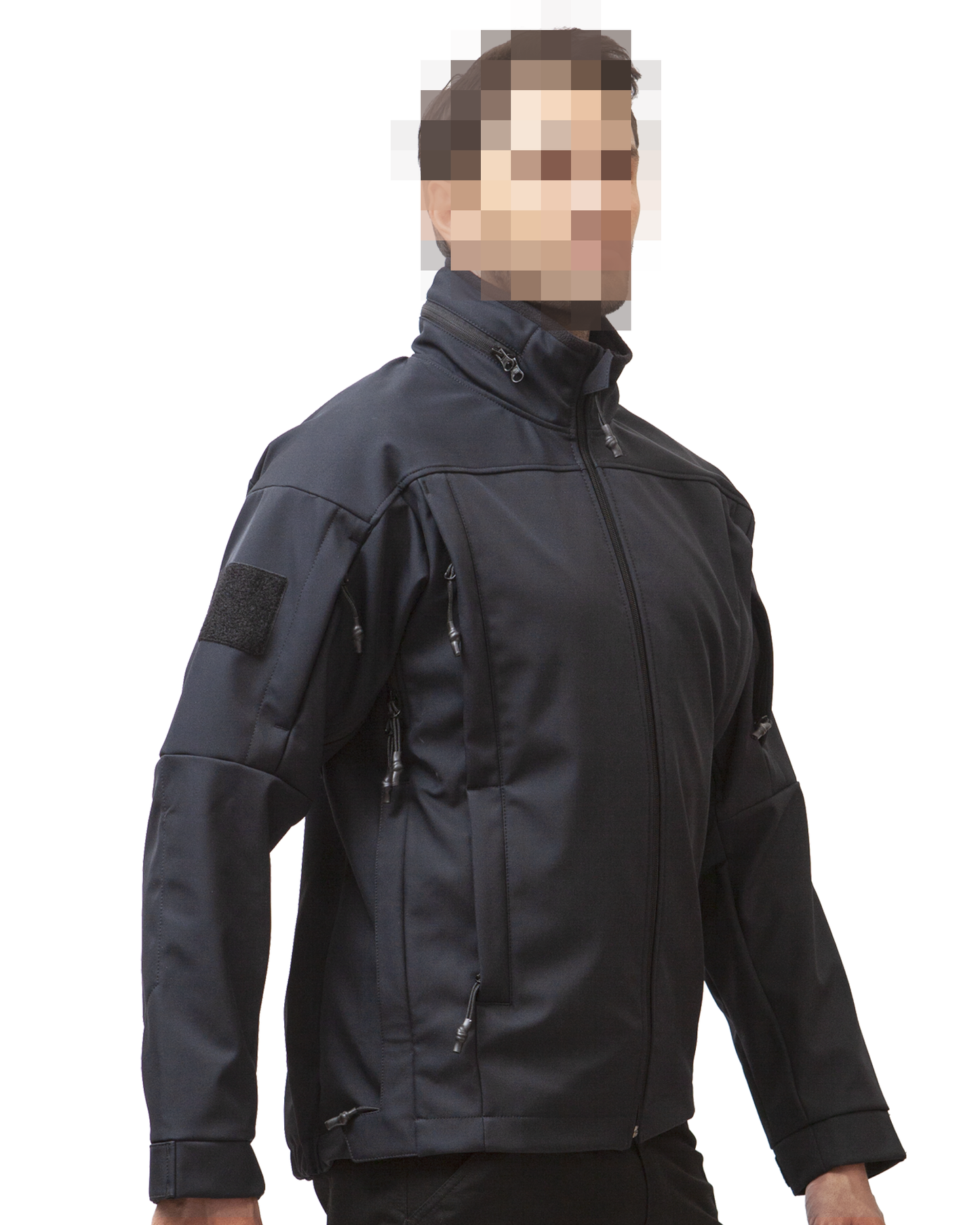 SUITED SYSTEMS ALL WEATHER TACTICAL SOFTSHELL JACKET