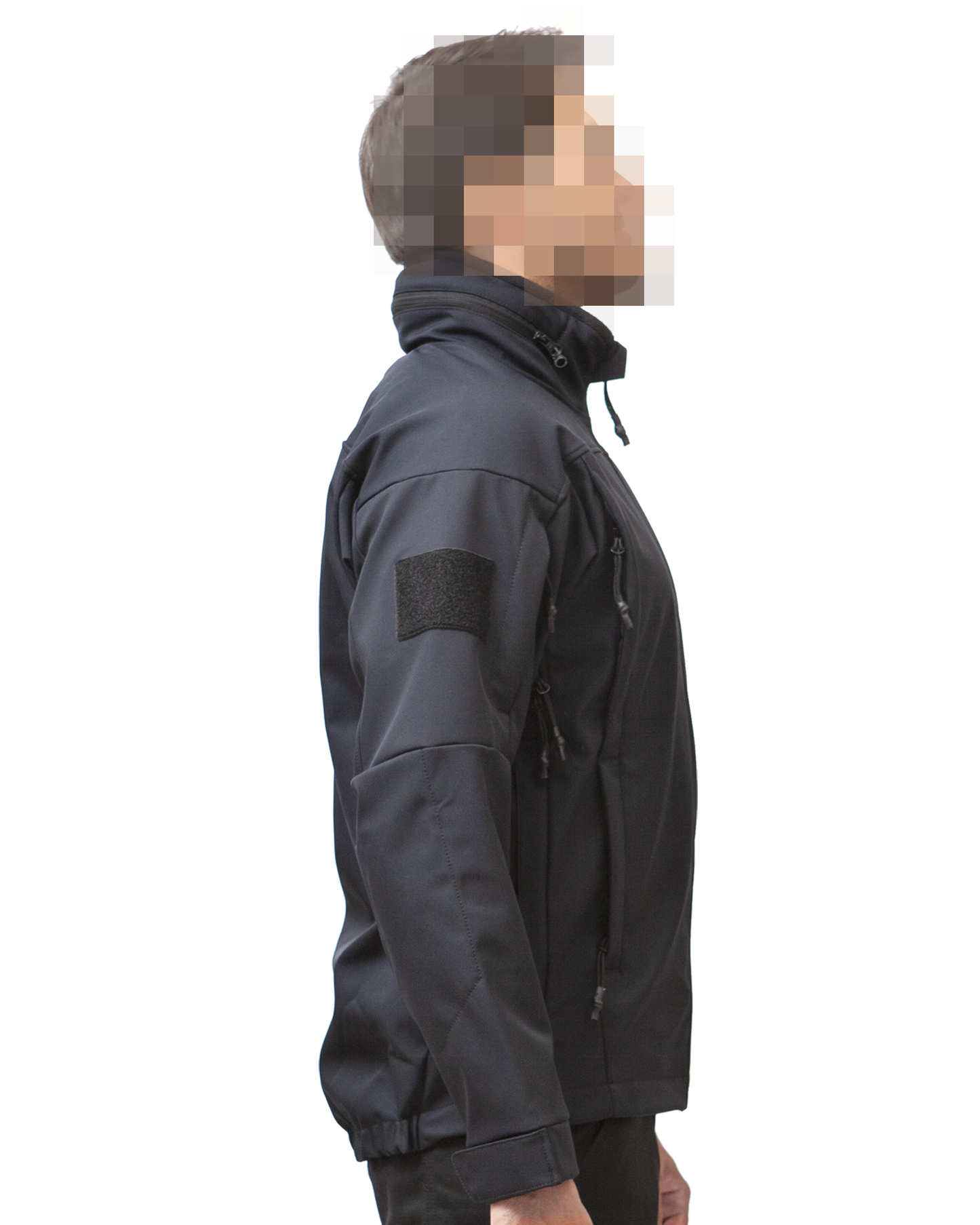 SUITED SYSTEMS ALL WEATHER TACTICAL SOFTSHELL JACKET