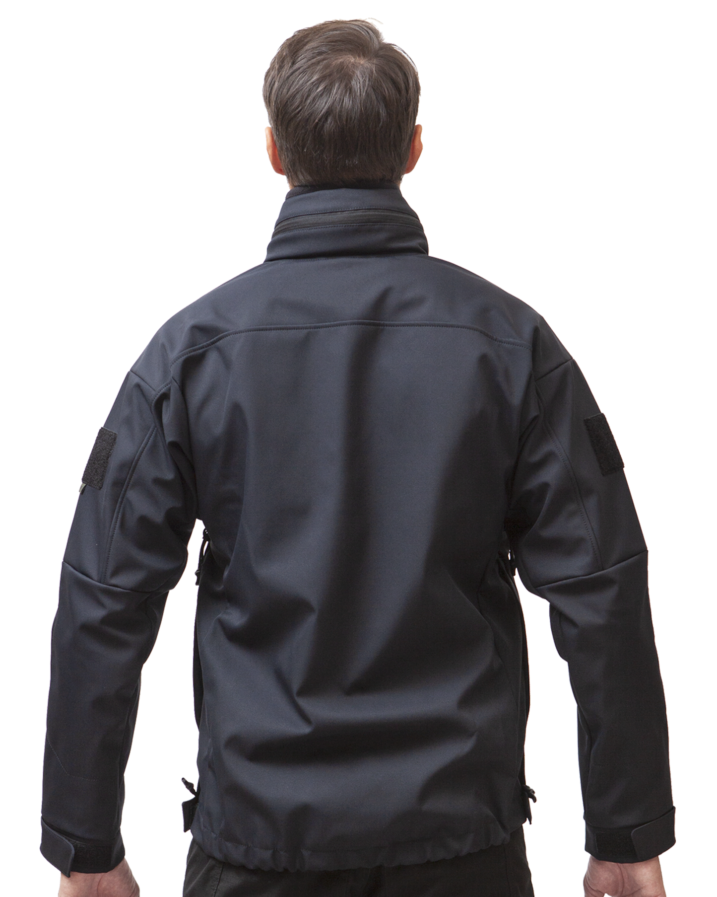 SUITED SYSTEMS ALL WEATHER TACTICAL SOFTSHELL JACKET